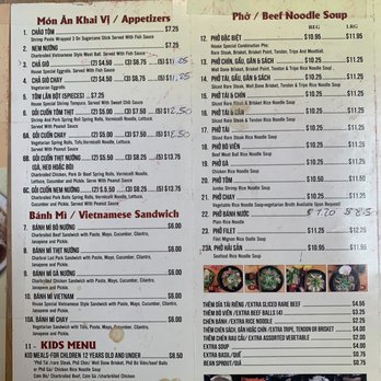 Pho Spot - Menu - Vietnamese Near Me - Rancho Cucamonga, California Pho Spot - Menu - Vietnamese Near Me - Rancho Cucamonga, California