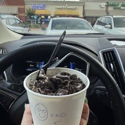 Rolled Ice Cream
