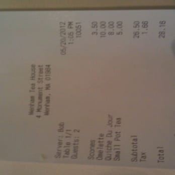 Wenham Tea House - Good price - Tea Rooms Near Me - Wenham, Massachusetts