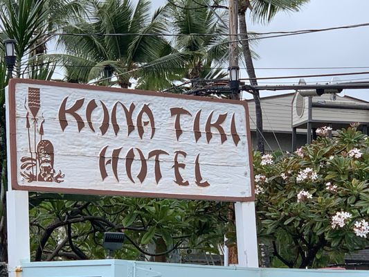 Kona Tiki Hotel by null