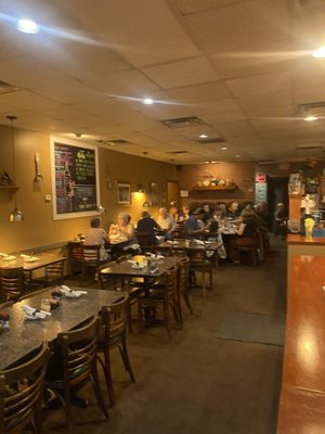 Papa Dio's Italian Restaurant & Wine Bar by null