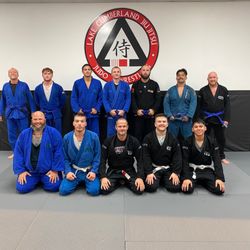 Lake Cumberland Brazilian Jiu Jitsu