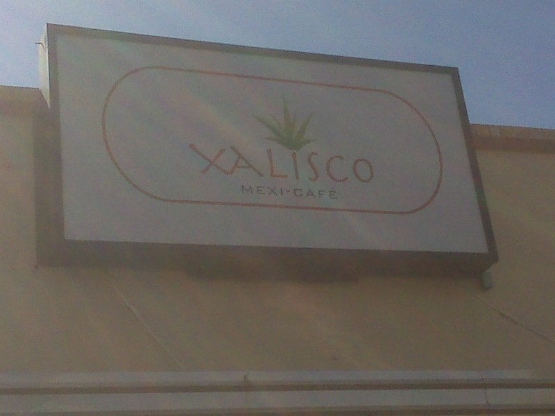 Xalisco Mexi-cafe