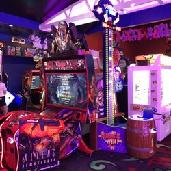 Blast Arcade & Laser Maze