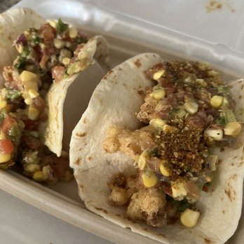Velvet Taco - 6.5 Beer Battered Cauliflower - New American Near Me - Chicago, Illinois Velvet Taco - 6.5 Beer Battered Cauliflower - New American Near Me - Chicago, Illinois