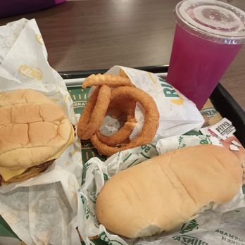 Runza - Bacon Cheeseburger, Frings, Runza, Pear Lemonade - Burgers Near Me - Omaha, Nebraska Runza - Bacon Cheeseburger, Frings, Runza, Pear Lemonade - Burgers Near Me - Omaha, Nebraska