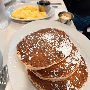 Morning Squeeze - 3 Pancakes - Breakfast & Brunch Near Me - Phoenix, Arizona Morning Squeeze - 3 Pancakes - Breakfast & Brunch Near Me - Phoenix, Arizona