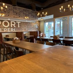 The Port of Peri Peri