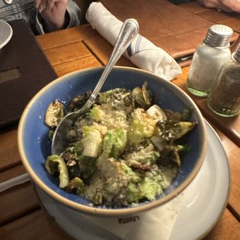 The Beachcomber - Brussel sprouts were DELICIOUS - Seafood Near Me - Newport Beach, California The Beachcomber - Brussel sprouts were DELICIOUS - Seafood Near Me - Newport Beach, California