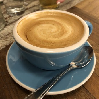 Kubeh - Oat milk latte - Middle Eastern Near Me - New York, New York Kubeh - Oat milk latte - Middle Eastern Near Me - New York, New York