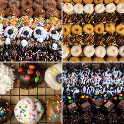 Mini Donuts of The Woodlands