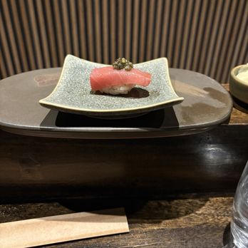 On10 - King salmon with pickled yuzu sauce - Japanese Near Me - Atlanta, Georgia On10 - King salmon with pickled yuzu sauce - Japanese Near Me - Atlanta, Georgia