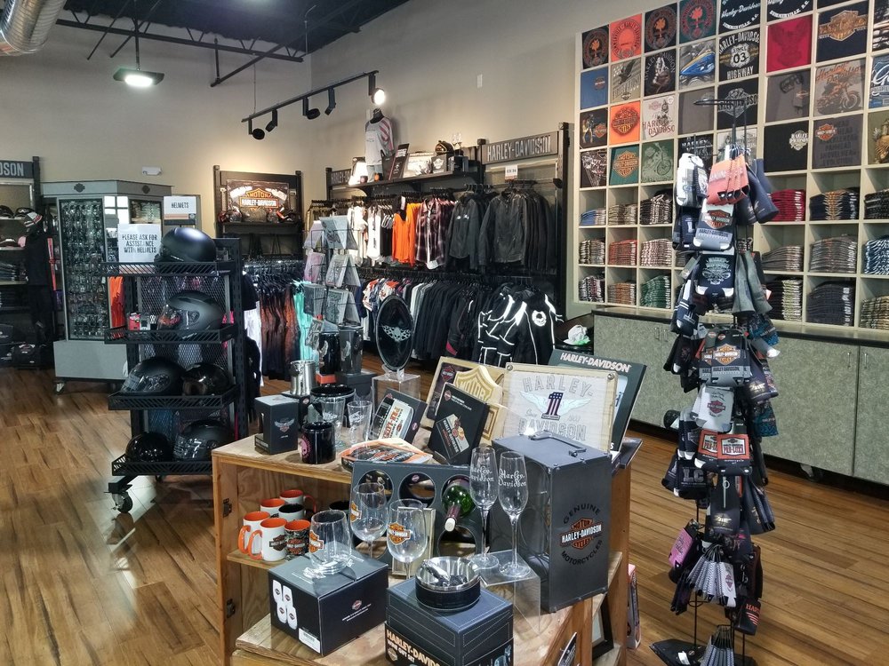 SUMMERVILLE HARLEYDAVIDSON Updated September 2024 25 Photos 386 E 5th N St, Summerville