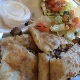 quesadilla mixta quesadilla mixta