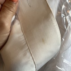 Meadowbrook Cleaners - Stain