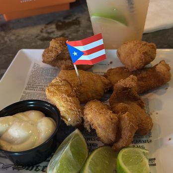 Sansebar Restaurant - Fish nuggets and Don Julio Paloma - Bars Near Me - San Juan, Puerto Rico Sansebar Restaurant - Fish nuggets and Don Julio Paloma - Bars Near Me - San Juan, Puerto Rico