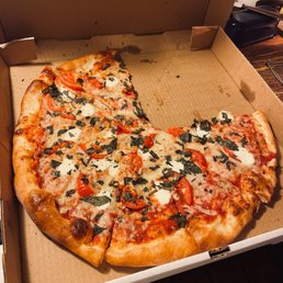 Margarita Pizza