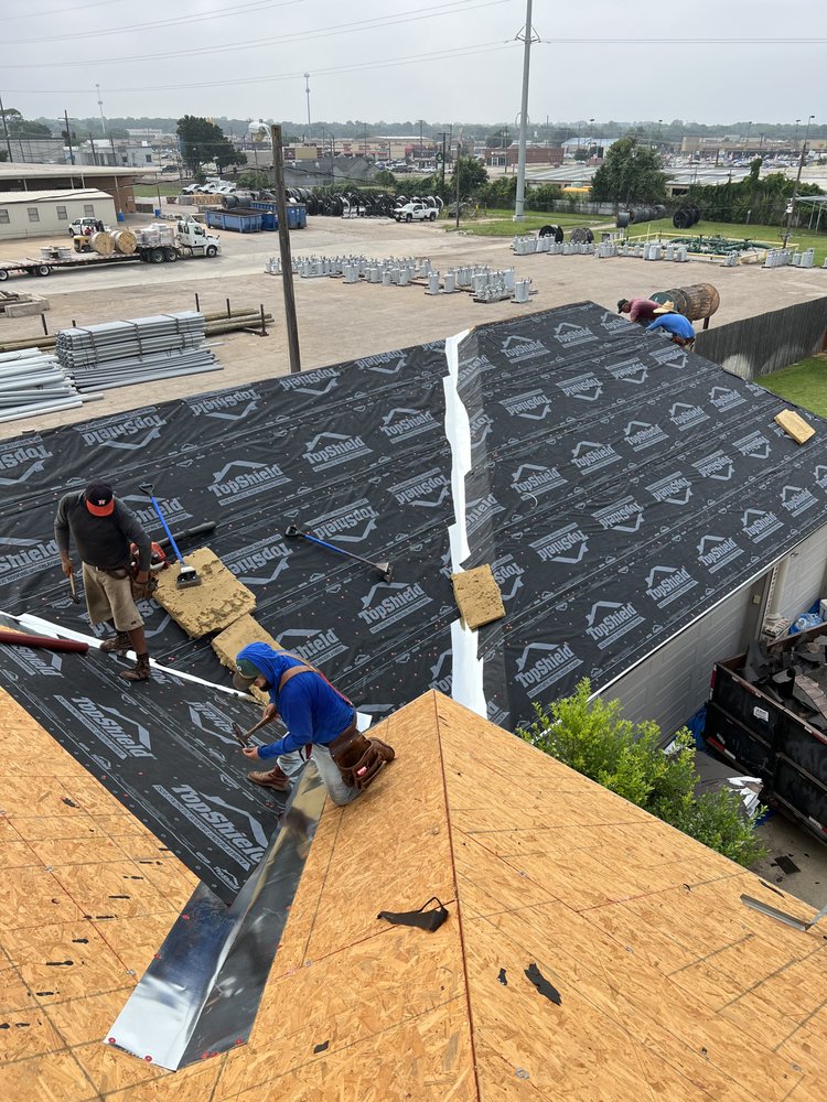 Slide of Top Quality Roofing