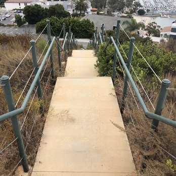 Hilltop Conservation Park - Lots of steps. - Hiking Near Me - Dana Point, California Hilltop Conservation Park - Lots of steps. - Hiking Near Me - Dana Point, California