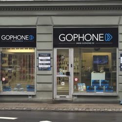 GOPHONE