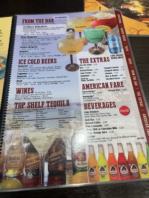 Menu photo 1 Los Portales Bar and Grill Lowell, MI Menu photo 1 Los Portales Bar and Grill Lowell, MI