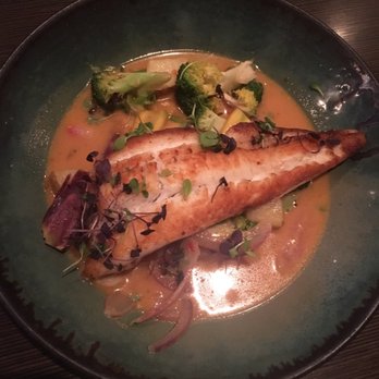Heritage - Flounder dish! - New American Near Me - Richmond, Virginia