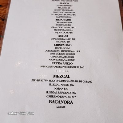 Menu photo 7 Taqueria Outlaw Bisbee, AZ Menu photo 7 Taqueria Outlaw Bisbee, AZ