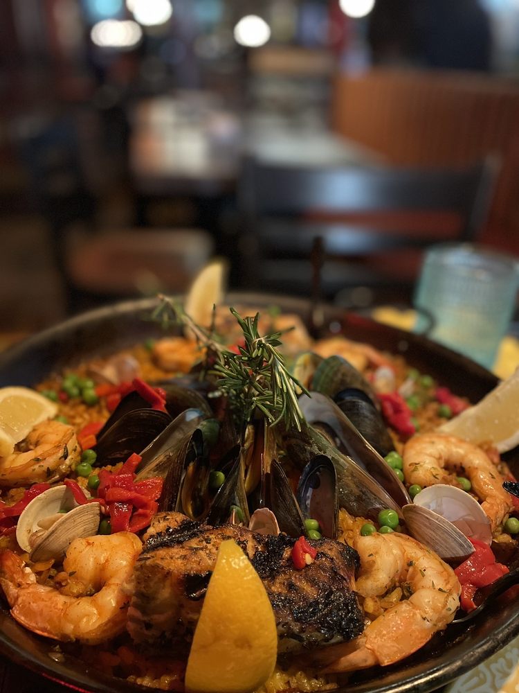 Social spots from Cafe Sevilla