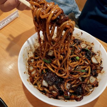 HAO RU - Ja Jang Meon - Korean Near Me - Centreville, Virginia