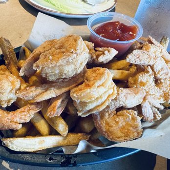 Crazy Crab - Kid's Shrimp Basket - Seafood Near Me - El Paso, Texas