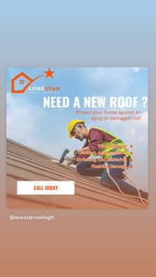 Lonestar Roofing And Construction