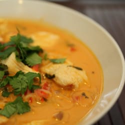 Fishtail - Chicken Soup