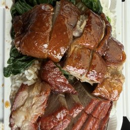 Roast Duck Roast Duck