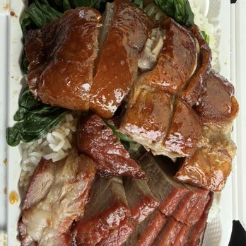 NG’s Kitchen - Roast Duck and Roast Pork over Rice - Cantonese Near Me - Brooklyn, New York NG’s Kitchen - Roast Duck and Roast Pork over Rice - Cantonese Near Me - Brooklyn, New York