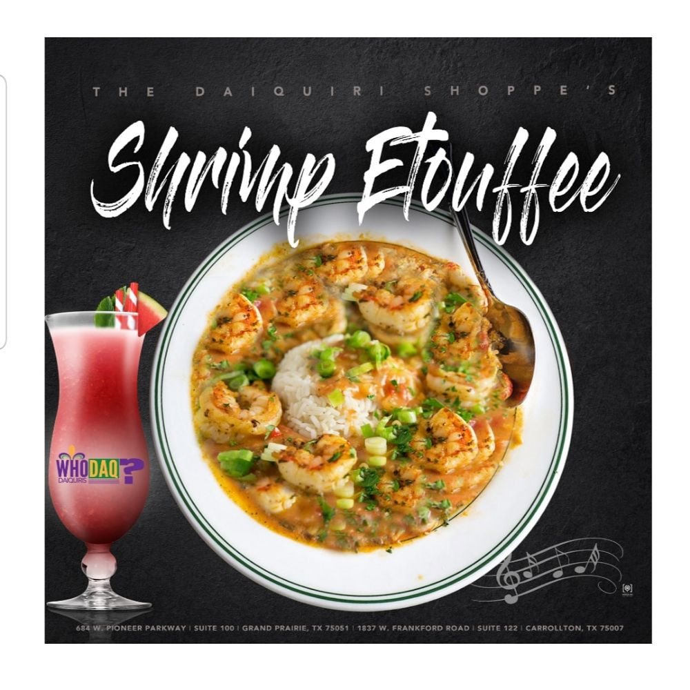 THE DAIQUIRI SHOPPE 371 Photos & 289 Reviews 1837 W Frankford Rd