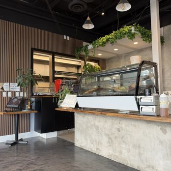 Vivot Craft Cafe - Bar area - Coffee & Tea Near Me - Mission Viejo, California