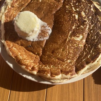 Carolyn's Cafe - Buttermilk Pancakes were so soft and buttery - Breakfast & Brunch Near Me - Redlands, California