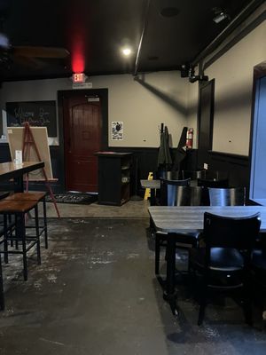 Dirty Oscar's Annex by null