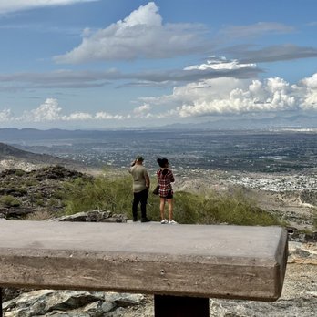 Dobbins Lookout - Landmarks & Historical Buildings Near Me - Phoenix, Arizona