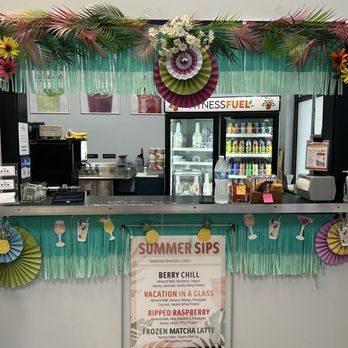 Fitness Fuel - Juice Bars & Smoothies Near Me - Front Royal, Virginia