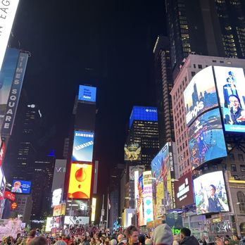 Times Square - Landmarks & Historical Buildings Near Me - New York, New York Times Square - Landmarks & Historical Buildings Near Me - New York, New York
