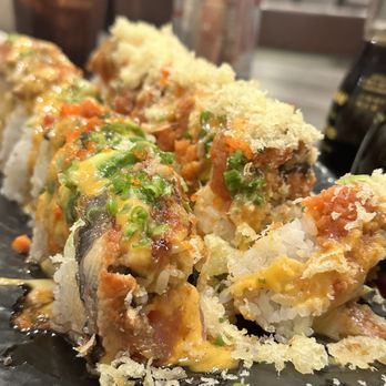 Kansai - Kansai Roll and Triple "S" - Japanese Near Me - Oakland, California Kansai - Kansai Roll and Triple "S" - Japanese Near Me - Oakland, California