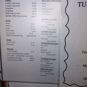 Dawson's Kitchen - My review of this restaurant under 'Mill Town Market'. - Bakeries Near Me - Macon, Georgia