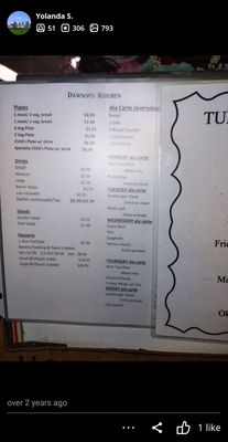 Dawson's Kitchen by null