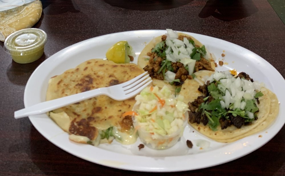 EL ROBLE RESTAURANT SALVADOREÑO Updated May 2024 900 Schuylkill Ave