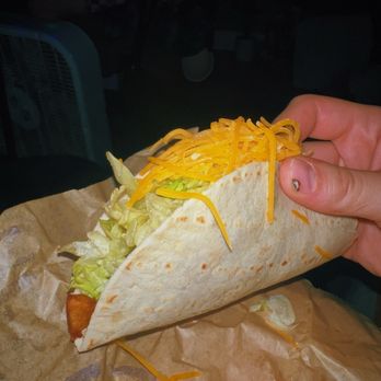 Taco Bell - A good f*cking taco - Fast Food Near Me - Hillsboro, Missouri