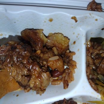 Golden Krust - Oxtails - Caribbean Near Me - Peekskill, New York