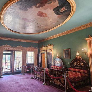 The Ringling - The master bedroom - Art Museums Near Me - Sarasota, Florida The Ringling - The master bedroom - Art Museums Near Me - Sarasota, Florida
