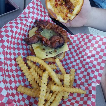 Brickyard Burgers & Brews - Brickyard Burger - Burgers Near Me - Adel, Iowa