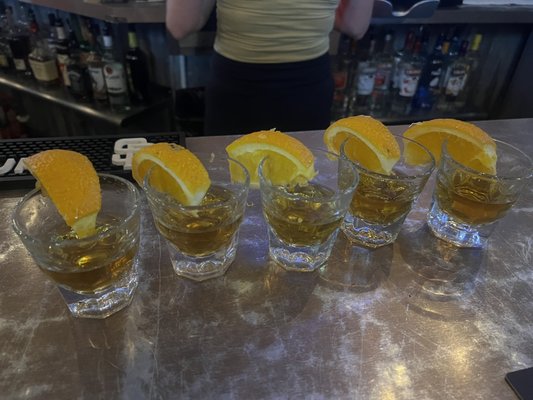 The Walnut Room Saloon